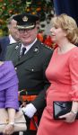 Amsterdam, 30 april 2013
Inhuldiging Koning Willem Alexander en Koningin Maxima
Hans v Baalen
Foto Peter Smulders BV