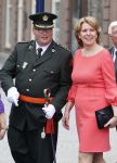 Amsterdam, 30 april 2013
Inhuldiging Koning Willem Alexander en Koningin Maxima
Hans v Baalen
Foto Peter Smulders BV