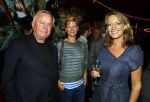 Amsterdam 19 september 2013
Presentatie boek Frank kromer bij en pluche. Harry Mens met Barbara v Beukering