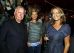Amsterdam 19 september 2013
Presentatie boek Frank kromer bij en pluche. Harry Mens met Barbara v Beukering