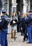 Den Haag 17 september 2013
Prinsjesdag op het binnenhof. harry v Bommel met ...