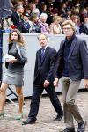 Den Haag 17 september 2013
Prinsjesdag op het binnenhof. harry v Bommel met ...