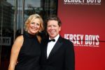 Utrecht 22 september 2013
Premiere Jearsey Boys in het beatrix theater. Henkjan Smits met vrouw
Peter Smulders bv