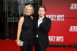 Utrecht 22 september 2013
Premiere Jearsey Boys in het beatrix theater. Henkjan Smits met vrouw
Peter Smulders bv