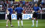 Eindhoven, 19 juli 2013
Afscheidswedstrijd van Mark v Bommel in het psv stadion. 
Heurelho da Silva Gomes
Peter Smulders bv