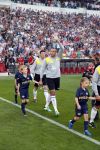 Eindhoven, 19 juli 2013
Afscheidswedstrijd van Mark v Bommel in het psv stadion. 
Heurelho da Silva Gomes
Peter Smulders bv