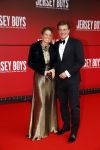 Utrecht 22 september 2013
Premiere Jearsey Boys in het beatrix theater. Hubert deitmers met vrouw
Peter Smulders bv