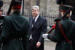 Den Haag 17 september 2013
Prinsjesdag op het binnenhof. Ivo opstelten