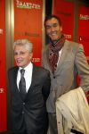 Amsterdam 7 oktober 2013
Premiere Baantjer in het nieuwe de la mar theater. Jacques d Ancona met partner hans Langhout