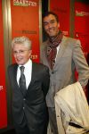 Amsterdam 7 oktober 2013
Premiere Baantjer in het nieuwe de la mar theater. Jacques d Ancona met partner hans Langhout