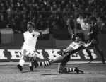 PSV-Vorwarts  Oktober 1984
Jan Heintze
Foto Peter Smulders BV