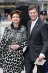 Amsterdam, 30 april 2013
Inhuldiging Koning Willem Alexander en Koningin Maxima

Foto Peter Smulders BV
