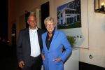 Naarden 23 september 2013
20 jarig bestaan van het Arsenaal van jan en Monique des Bouvrie.
Jan met bouwer van huis