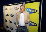 Hilversum 24 september 2013
25 jaar sky radio in studio 21 op het mediapark. Jan v veen