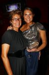 Utrecht 22 september 2013
Premiere Jersey boys in het beatrix theater.
Janine en Iris v d Ende