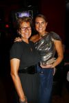 Utrecht 22 september 2013
Premiere Jersey boys in het beatrix theater.
Janine en Iris v d Ende