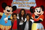 Amsterdam 11 oktober 2013
Premiere Disney live show in de rai. Jasmine Sendar met zoon