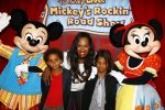 Amsterdam 11 oktober 2013
Premiere Disney live show in de rai. Jasmine Sendar met zoon