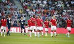 Eindhoven, 19 juli 2013
Afscheidswedstrijd van Mark v Bommel in het psv stadion. 

Peter Smulders bv