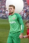 Eindhoven, 19 juli 2013
Afscheidswedstrijd van Mark v Bommel in het psv stadion. 
Jeroen Zoet
Peter Smulders bv