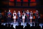 Utrecht 22 september 2013
Premiere Jersey boys in het beatrix theater.
cast Jersey Boy