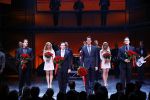 Utrecht 22 september 2013
Premiere Jersey boys in het beatrix theater.
cast Jersey Boy