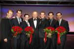 Utrecht 22 september 2013
Premiere Jersey boys in het beatrix theater.
cast Jersey Boy