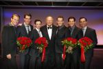 Utrecht 22 september 2013
Premiere Jersey boys in het beatrix theater.
cast Jersey Boy