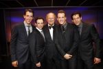 Utrecht 22 september 2013
Premiere Jersey boys in het beatrix theater.
cast Jersey Boy