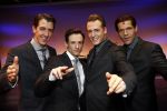 Utrecht 22 september 2013
Premiere Jersey boys in het beatrix theater.
cast Jersey Boy