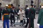 Den Haag 17 september 2013
Prinsjesdag op het binnenhof. Jette Klijnsma