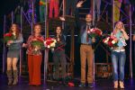 Tilburg 29 september 2013
Premiere Flashdance in de schouwburg van Tilburg met in de hoofdrollen Anouk Maas Jim Bakkum en Carry Tefsen. Albert Verlinde is de producent.