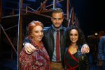 Tilburg 29 september 2013
Premiere Flashdance in de schouwburg van Tilburg met in de hoofdrollen Anouk Maas Jim Bakkum en Carry Tefsen. Albert Verlinde is de producent.