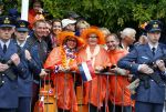 Den Haag 17 september 2013
De eerste keer prinsjesdag met Koning Willem Alexander Koningin Maxima Prinses Laurentien en Prins Constantijn. Johan Vlemmix