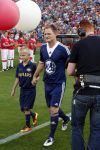 Eindhoven, 19 juli 2013
Afscheidswedstrijd van Mark v Bommel in het psv stadion. 
Johann Vogel
Peter Smulders bv