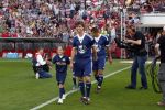 Eindhoven, 19 juli 2013
Afscheidswedstrijd van Mark v Bommel in het psv stadion. 
John de Jong
Peter Smulders bv