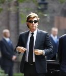 Laren 2 oktober 2013
Kerkdienst naar aanleiding van het overlijden van John de mol sr in de sint Jansbasiliek. Het was enorm druk met vrienden en familie.