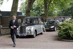 Laren 2 oktober 2013
Kerkdienst naar aanleiding van het overlijden van John de mol sr in de sint Jansbasiliek. Het was enorm druk met vrienden en familie.