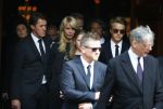 Laren 2 oktober 2013
Kerkdienst naar aanleiding van het overlijden van John de mol sr in de sint Jansbasiliek. Het was enorm druk met vrienden en familie.