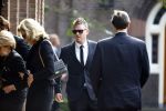 Laren 2 oktober 2013
Kerkdienst naar aanleiding van het overlijden van John de mol sr in de sint Jansbasiliek. Het was enorm druk met vrienden en familie.