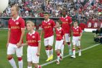 Eindhoven, 19 juli 2013
Afscheidswedstrijd van Mark v Bommel in het psv stadion. 

Peter Smulders bv