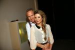 Amsterdam 14 oktober 2013
Jort Kelder en Lauren Verster presenteren de Marie Claire starters award.