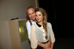 Amsterdam 14 oktober 2013
Jort Kelder en Lauren Verster presenteren de Marie Claire starters award.