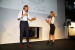 Amsterdam 14 oktober 2013
Jort Kelder en Lauren Verster presenteren de Marie Claire starters award.