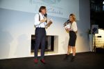 Amsterdam 14 oktober 2013
Jort Kelder en Lauren Verster presenteren de Marie Claire starters award.