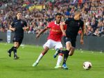 Eindhoven, 25 September 2013 
KNVB beker wedstrijd PSV-Telstar, eindstand 4-1
Jurgen Locadia
Foto Daan Huizing