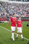 Eindhoven, 19 juli 2013
Afscheidswedstrijd van Mark v Bommel in het psv stadion. 

Peter Smulders bv