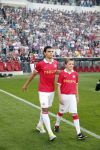 Eindhoven, 19 juli 2013
Afscheidswedstrijd van Mark v Bommel in het psv stadion. 

Peter Smulders bv