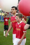 Eindhoven, 19 juli 2013
Afscheidswedstrijd van Mark v Bommel in het psv stadion. 

Peter Smulders bv