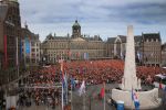 Amsterdam, 30 april 2013
Inhuldiging Koning Willem Alexander en Koningin Maxima

Foto Peter Smulders BV